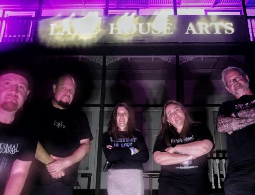 Ghost hunts or gutter checks, it’s all about following the evidence